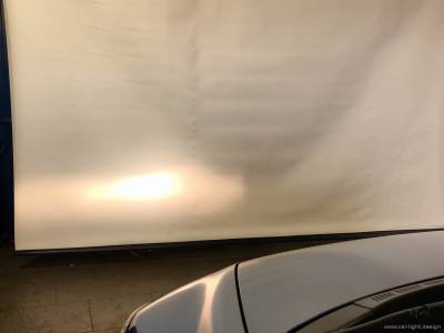 Галогенный свет фар Honda Civic 4d