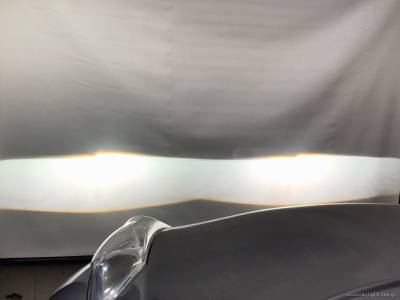 Ксеноновый свет фар автомобиля Nissan Juke