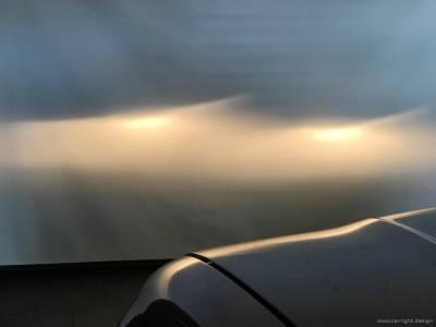 Галогенный свет фар Suzuki Grand Vitara