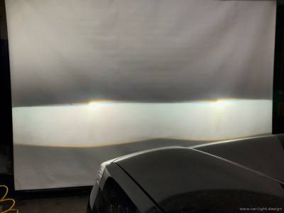 Новый ксеноновый свет фар Toyota Prado