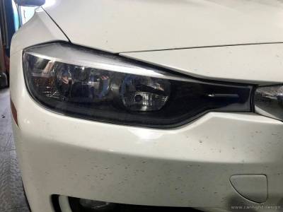 Заводская галогенная фара автомобиля BMW f30
