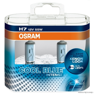 Osram Cool Blue Intense H7