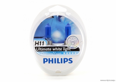 Philips Diamond Vision H11