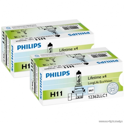 Philips Longlife EcoVision H11